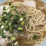 ラーメン 基峰 - 