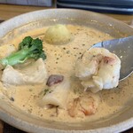 ポトフ - さかなシチュー