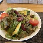 ポトフ - サラダ