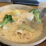 ポトフ - さかなシチュー