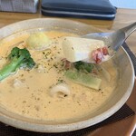 ポトフ - さかなシチュー