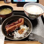 吉野家 - 料理写真:
