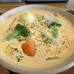 ポトフ - さかなシチュー