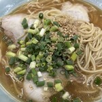 ラーメン 基峰 - 