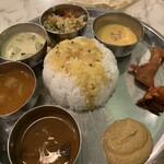 インド食堂TADKA - 