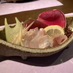 創作和食みか月 - お造り