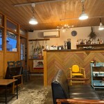 CAFE MOJAVE - 