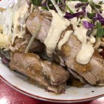 ラーメン 鷹の目 獨協大学前本店 - 