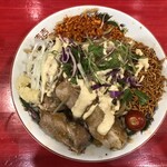 ラーメン 鷹の目 獨協大学前本店 - 