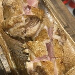 鳥焼き 羽矢て - 