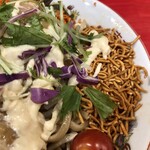 ラーメン 鷹の目 獨協大学前本店 - 