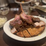 渡邊カリー 梅田本店 - 