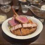 渡邊カリー 梅田本店 - 