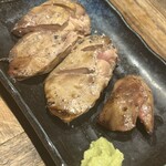 鳥焼き 羽矢て - 