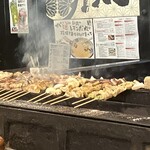 戦国焼鳥 家康 天神北店 - 