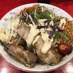 ラーメン 鷹の目 獨協大学前本店 - 