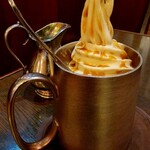 ロンドンティールーム - ロイヤルティークリームフロート@1500 