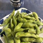 たてしな自由農園 - 八ヶ岳高原の枝豆　その名だけで美味しいのだよ