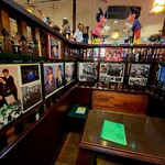 ロンドンティールーム - 店内　こだわりが凄い