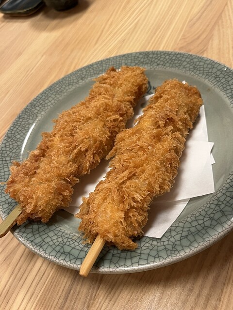 酒彩食彩 わたなべ - 矢吹（とんかつ）の写真