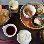 和食しゃぶしゃぶ かごの屋 - 