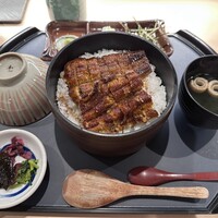 うなぎ･ひつまぶし炭櫓 京都四条河原町店 - 