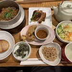 やきとり・かまめし・ワイン 鳥勘助 - 