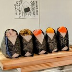 まるみや商店 - 内観