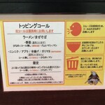 ラーメン 鷹の目 - 