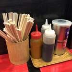 ラーメン 鷹の目 - 