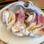 まるみや商店 - 焼き