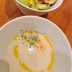 CREPERIE Le Beurre Noisette - 冷製スープ