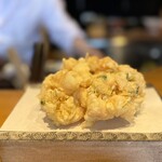 天ぷら よこい - 