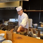 天ぷら よこい - 