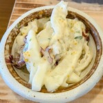 まるみや商店 - ホッキサラダ