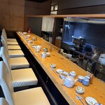 天ぷら よこい - 