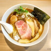 麺屋 鶯 Uguisu