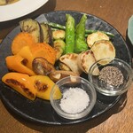 フレンチ酒場　nanoru　namonai - 