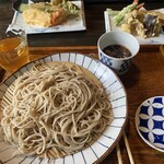 手打ち蕎麦 ふかさわ - 