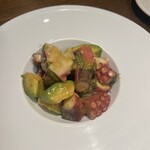 フレンチ酒場　nanoru　namonai - 