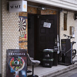 間借りカレー シモカワスパイス - 土曜13:00頃訪問