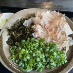 手打ち蕎麦 ふかさわ - 