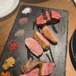 フレンチ酒場　nanoru　namonai - 