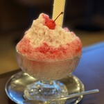 閻魔堂・珈琲専科 - 料理写真: