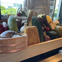 鉄板焼ステーキ 喜扇亭 東京ミッドタウン店 - 