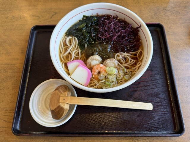 南部家敷 石巻店 - 陸前山下（そば）の写真