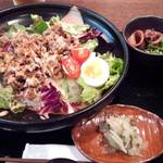 わさび　恵比寿集合！九州男とうまかもん。 - 佐賀名物☆シシリアンライス(ランチより)