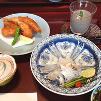 下関 春帆楼 東京店 - 