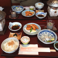 下関 春帆楼 東京店 - ふぐ御膳♬
