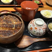 炭焼うな富士 名駅店 - 